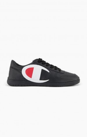 Zapatillas Champion 919 Sunset Trainers Negras | 5908-BLAOY