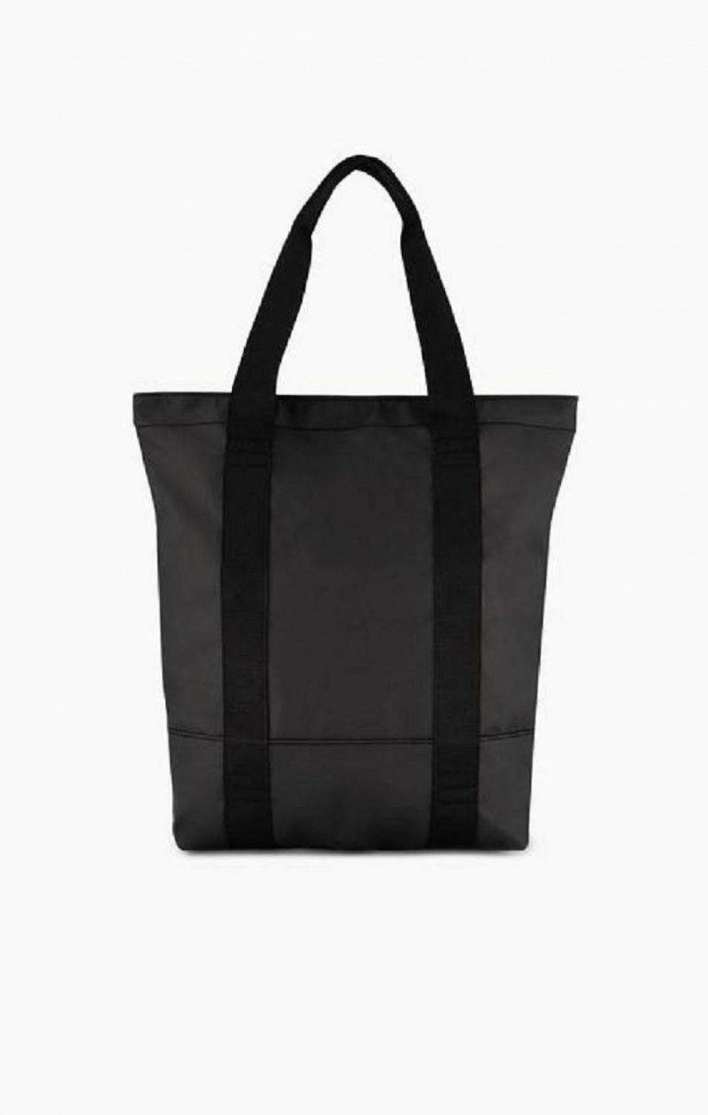 Bolsas Champion 1919 Script Logo Tote Bag Negras | 1497-XULOJ