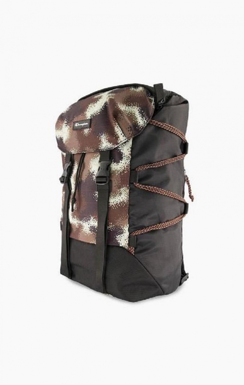 Bolsas Champion Digital Camo Print Explorer Backpack Verde | 3219-UJXCW