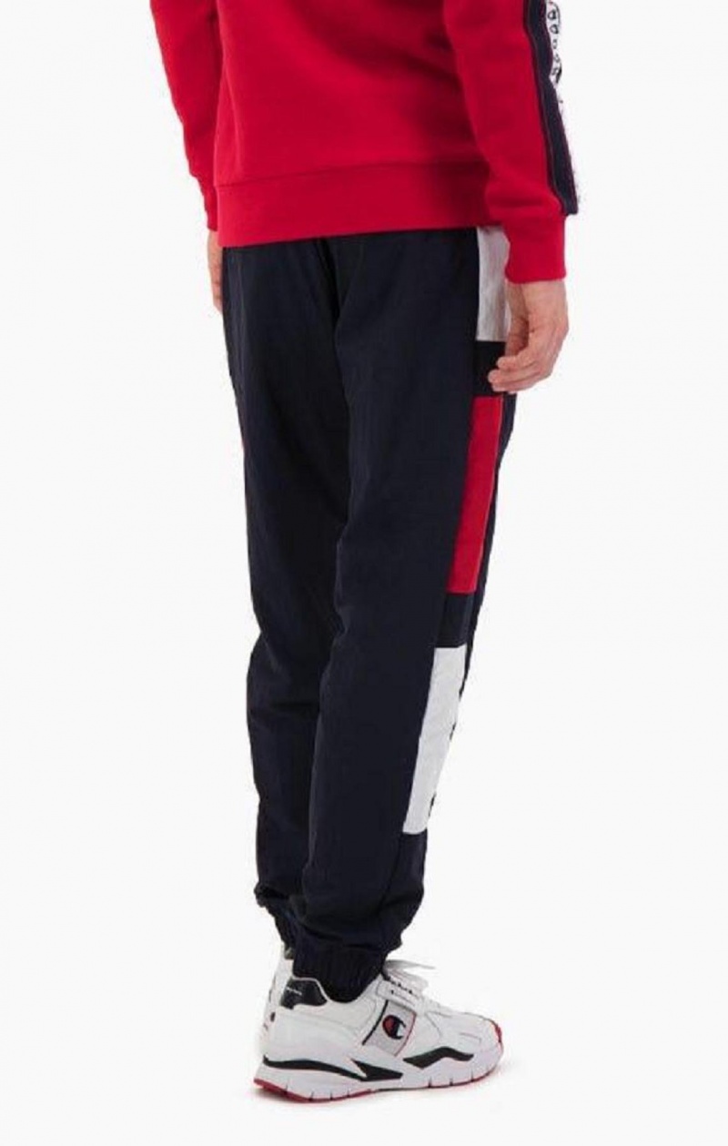 Chandals Champion Colour Block Tracksuit Pants Turquesa Oscuro | 2874-NEKRH