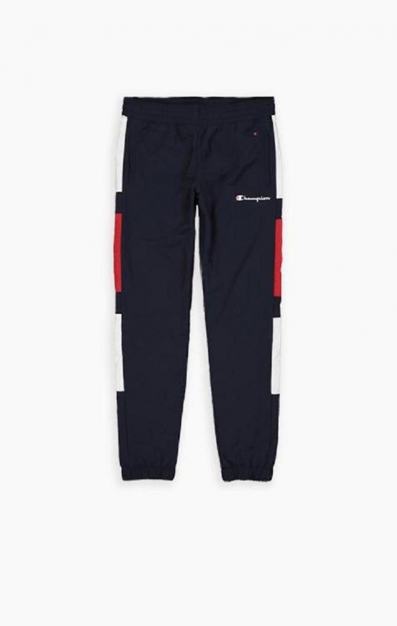 Chandals Champion Colour Block Tracksuit Pants Turquesa Oscuro | 2874-NEKRH