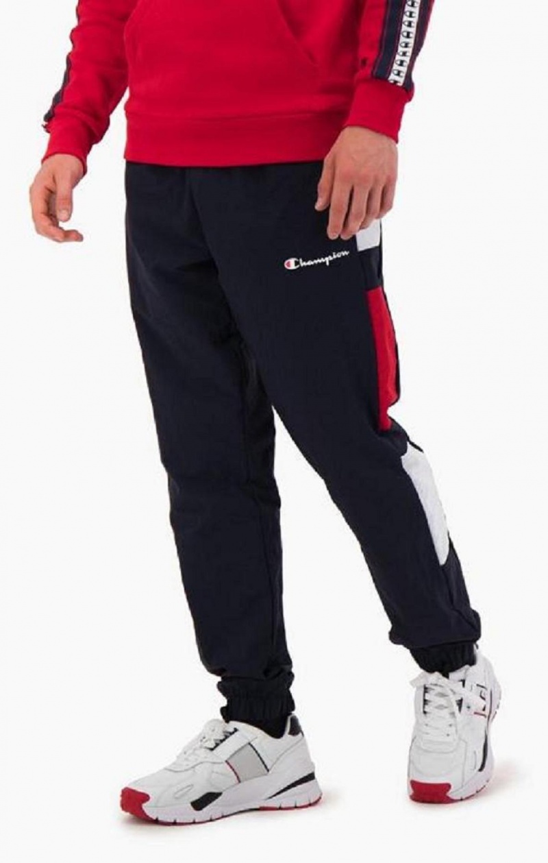 Chandals Champion Colour Block Tracksuit Pants Turquesa Oscuro | 2874-NEKRH