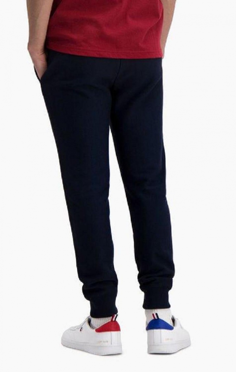 Pantalon Jogger Champion Reverse Weave Cuffed Joggers Turquesa Oscuro | 9124-IRJZP