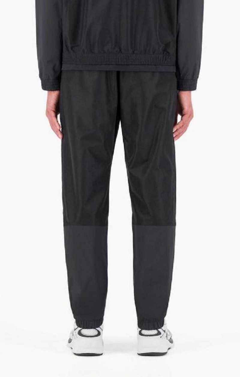 Pantalon Jogger Champion Tonal Panel Tracksuit Trousers Negras | 0259-VPOGY