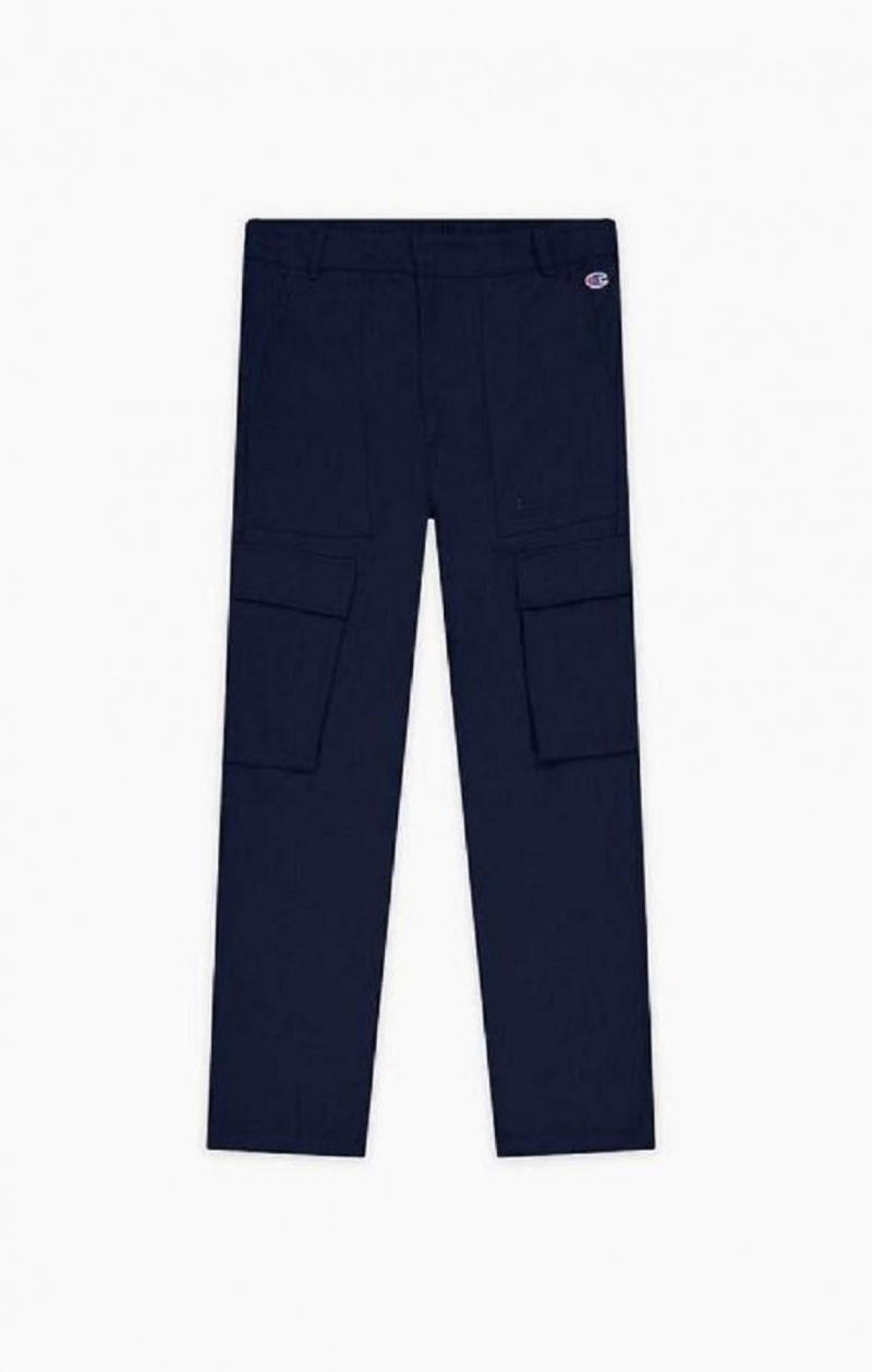 Pantalon Jogger Champion Woven Utility Trousers Beige | 9451-ZNRVC