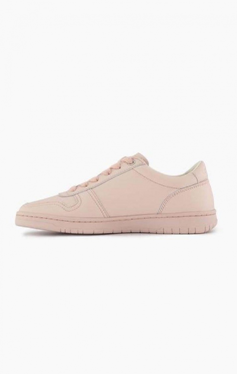 Zapatillas Champion 919 Low Logo Outline Trainers Rosas | 0256-ZNLQB