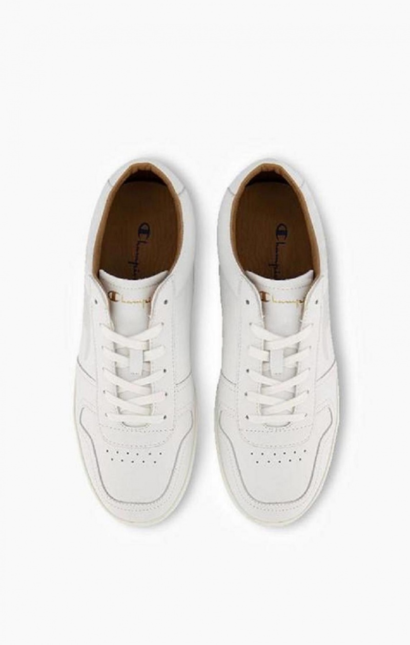 Zapatillas Champion 919 Pro Low Trainers Blancas | 9764-TWUHP