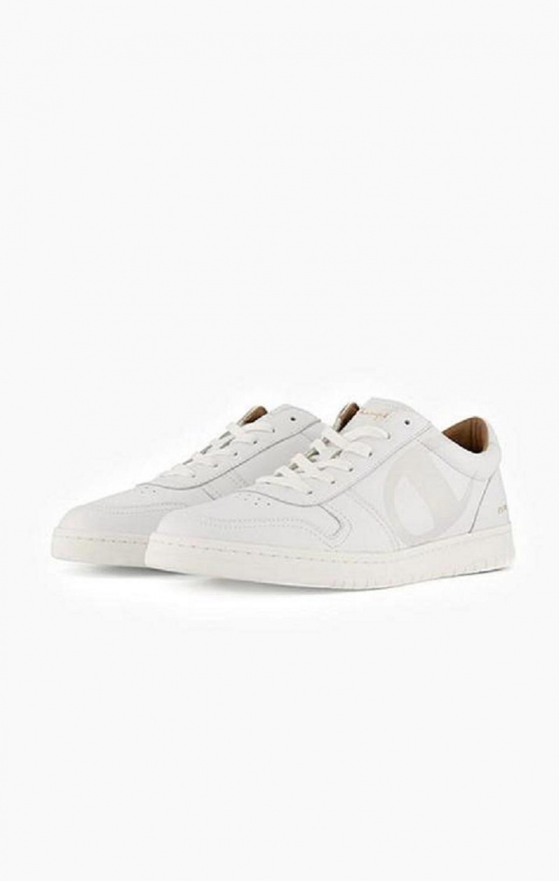 Zapatillas Champion 919 Pro Low Trainers Blancas | 9764-TWUHP