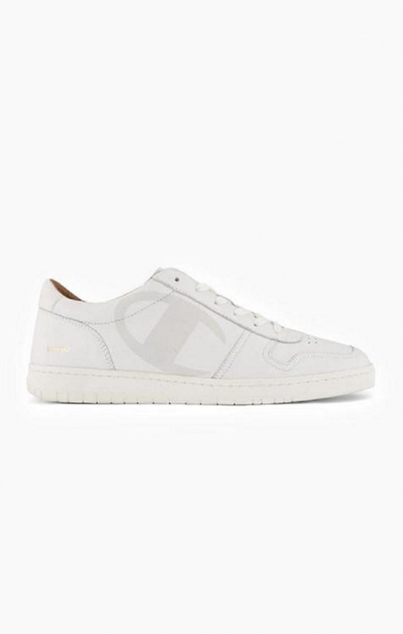 Zapatillas Champion 919 Pro Low Trainers Blancas | 9764-TWUHP