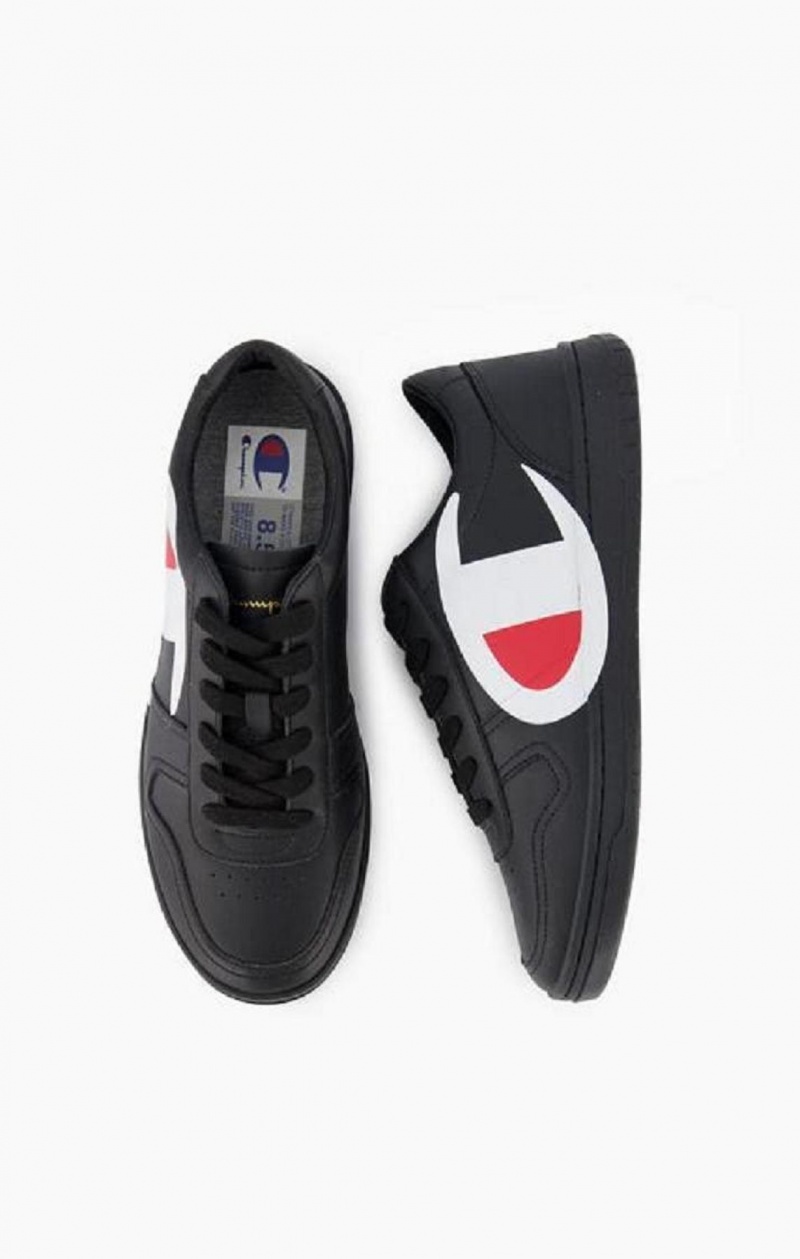 Zapatillas Champion 919 Sunset Trainers Negras | 5908-BLAOY