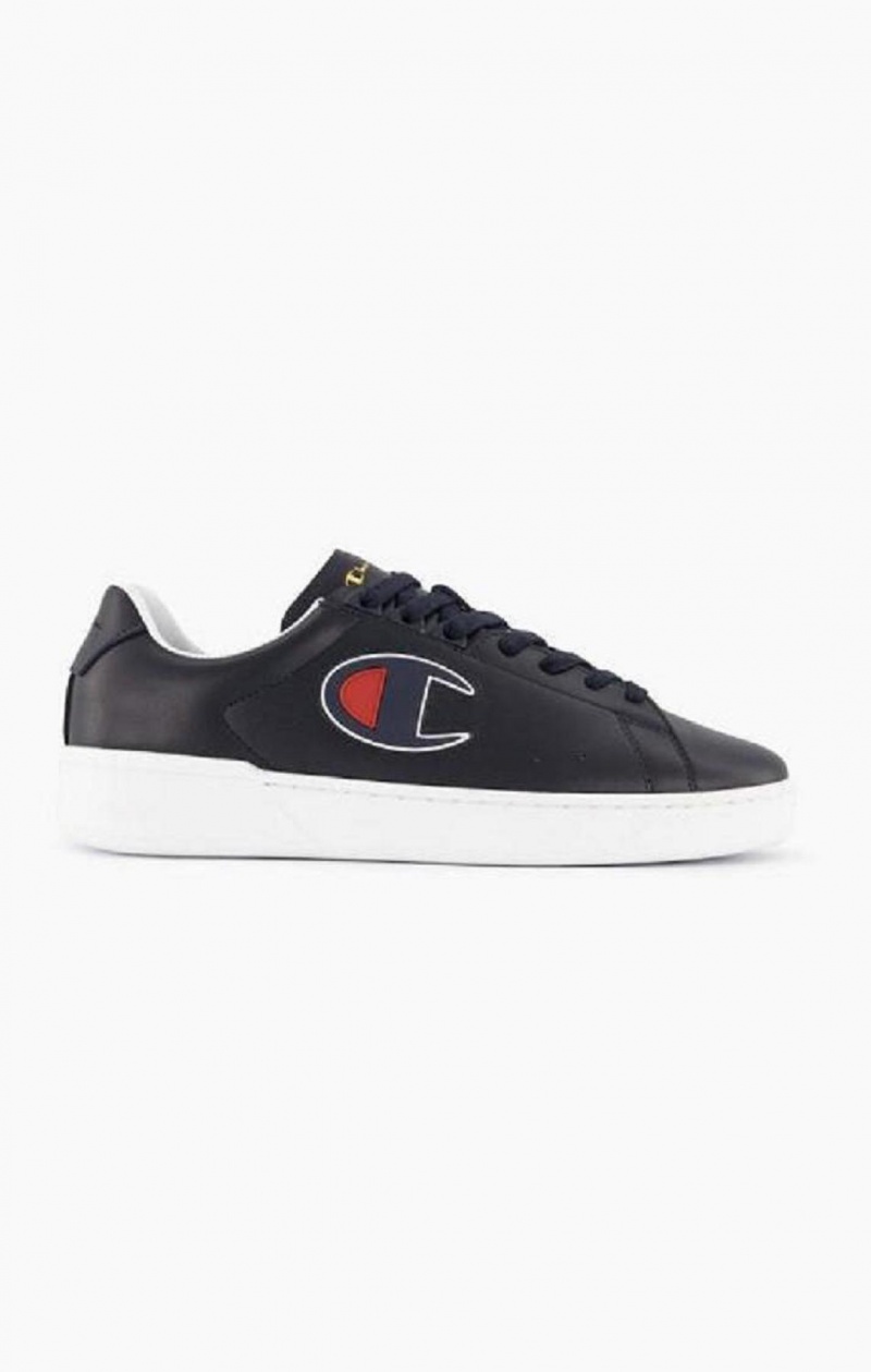 Zapatillas Champion 979 Low Trainers Negras | 8541-MGDTR