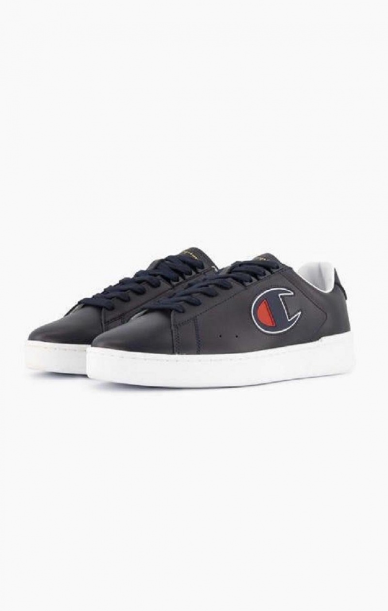 Zapatillas Champion 979 Low Trainers Negras | 8541-MGDTR