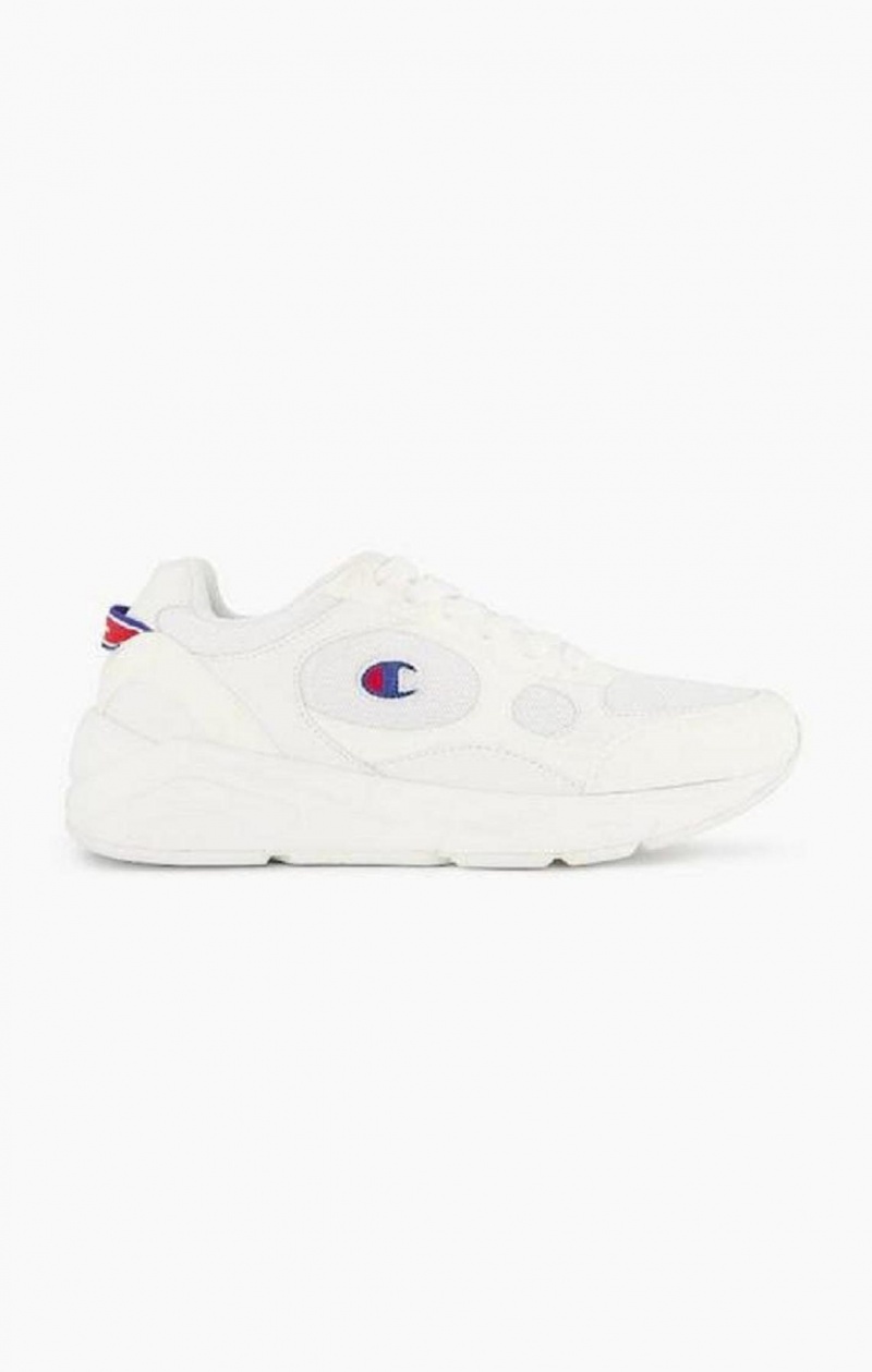 Zapatillas Champion Lexington Trainers Blancas | 6217-NTXLI